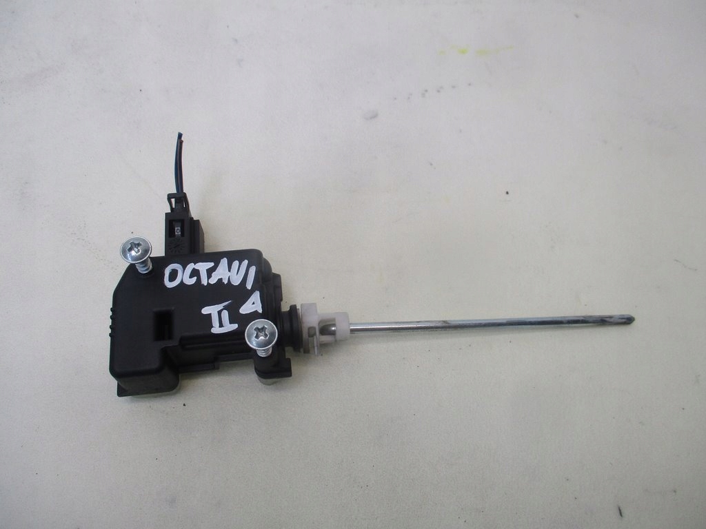 фото №1, Привід кришка заливної пального skoda octavia ii vrs