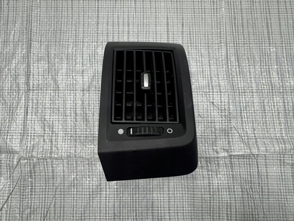 фото №1, Решётка обдув citroen jumper iii ducato jumper - решётка