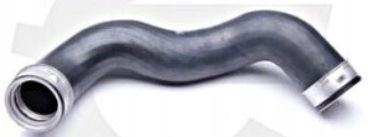 фото №1, Шланг радиатора воздуха интеркулер труба wąż