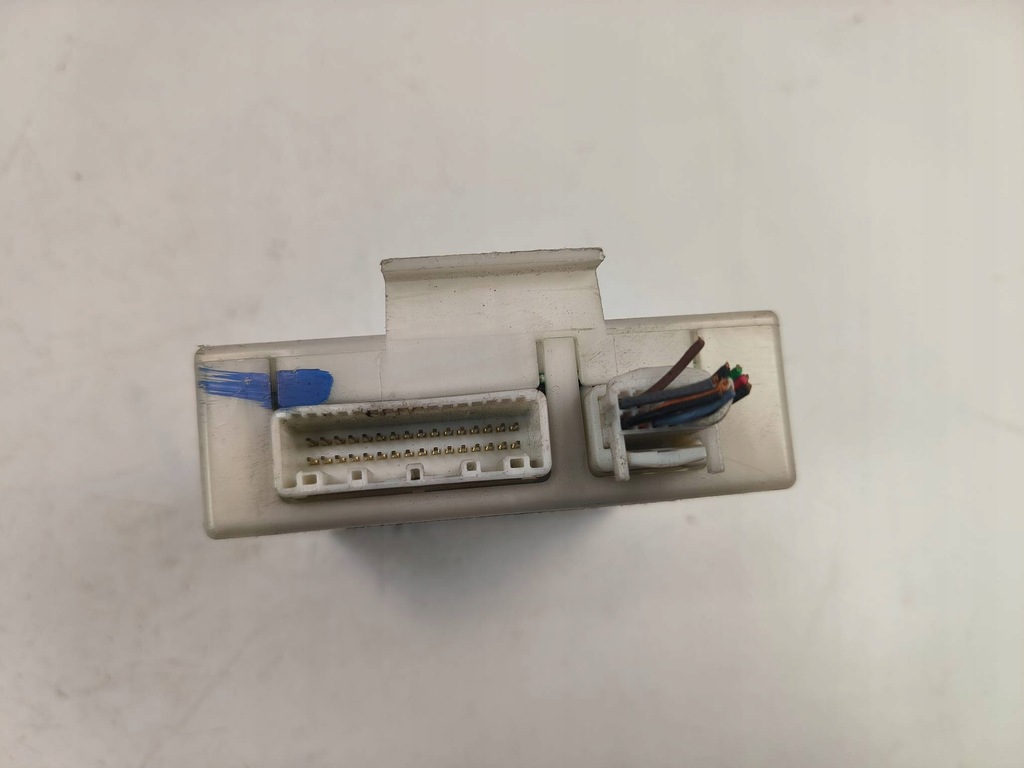 фото №3, Модуль кондиционера 52428886 renault laguna iii