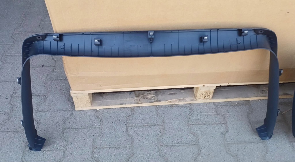 фото №8, Vw arteon shooting brake оббивка pod elektr. кришка 3g7867601 3g7867603