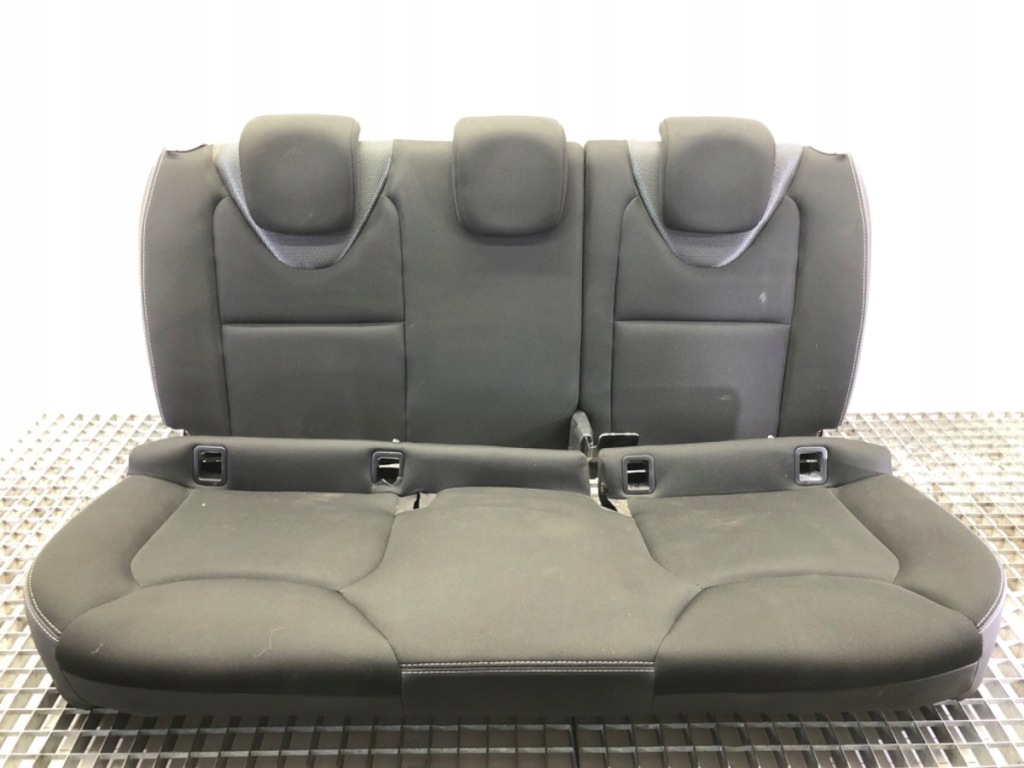фото №1, Заднє сидіння drugi ряд renault clio iv хетчбек сидіння середня