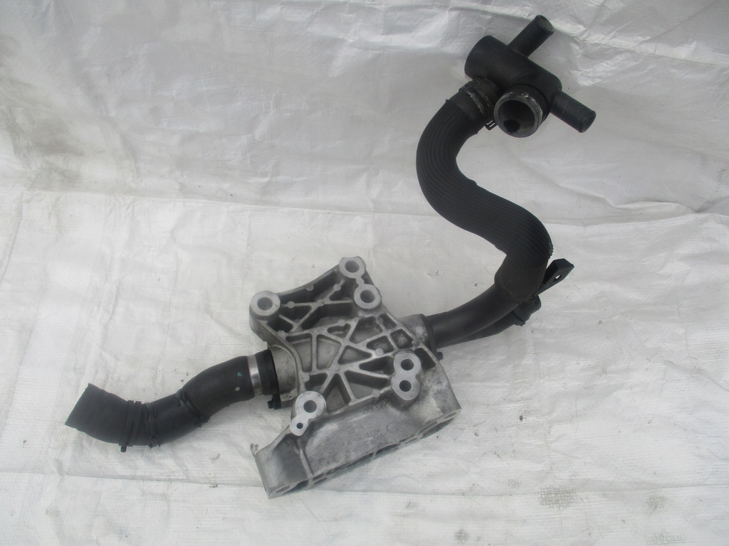 фото №1, Кронштейн двигуна jaguar xe xf range land rover 2.0d