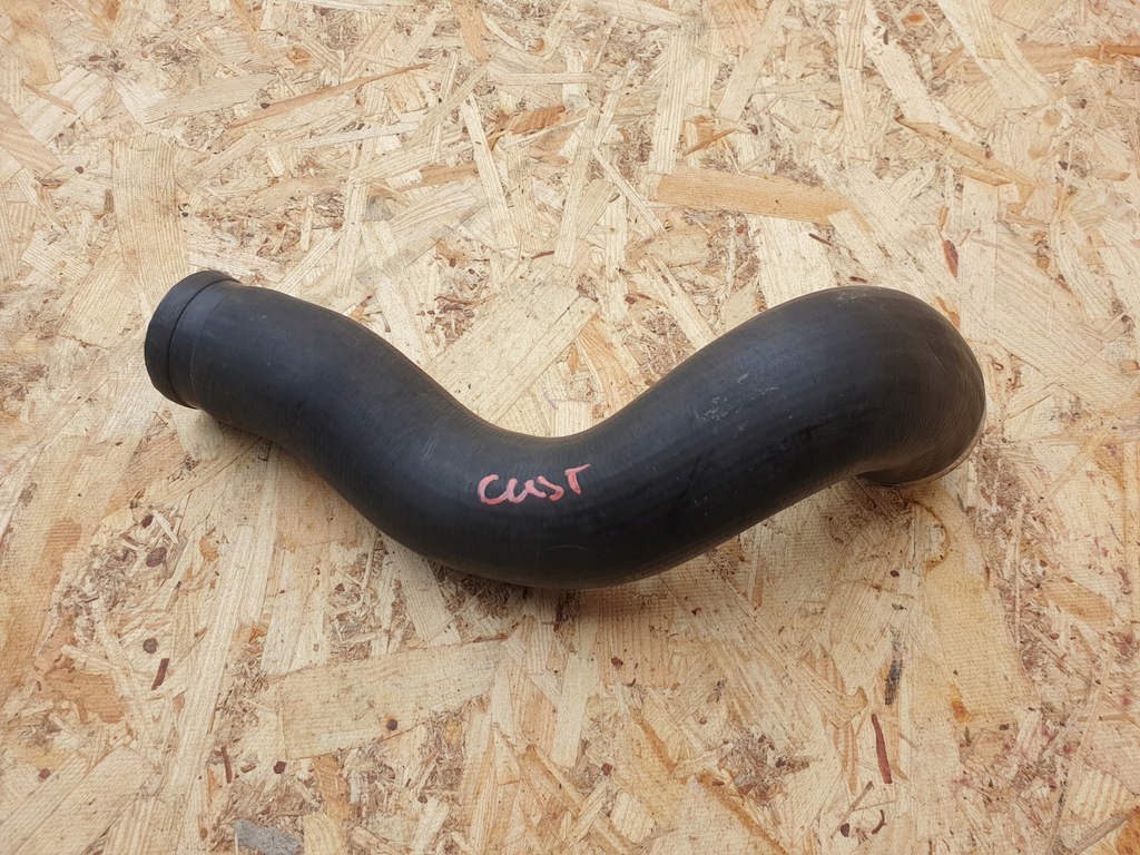 фото №1, Transit custom труба інтеркулер kk21 6f073 ba