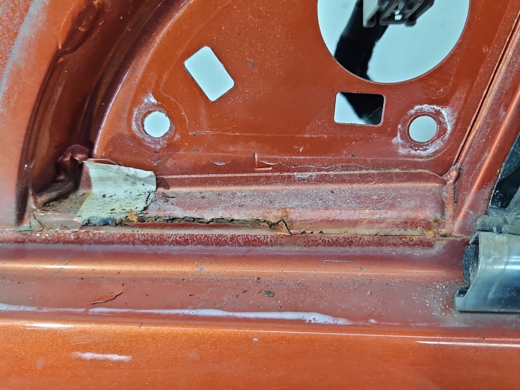 фото №5, Дверь перед левая kia sportage iii 10-15 d2a