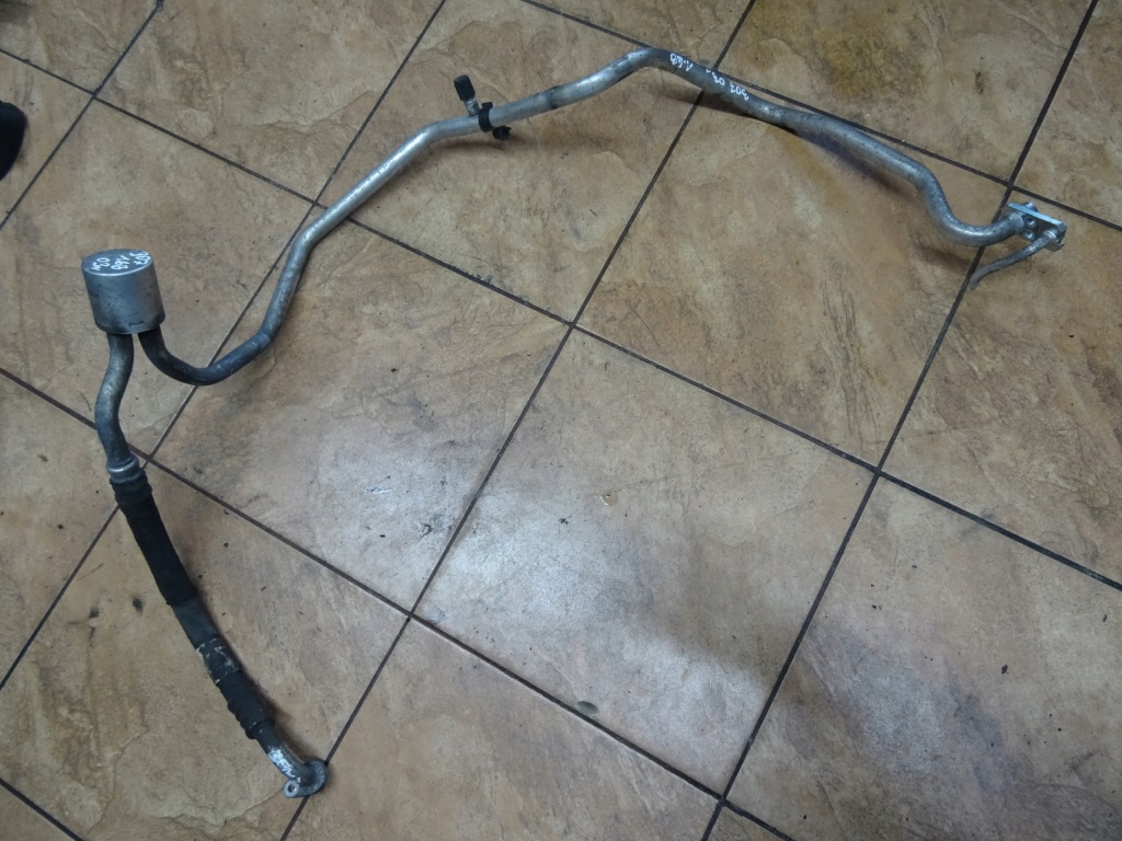 фото №1, Peugeot 307 1.6b 03' шланг кондиціонера