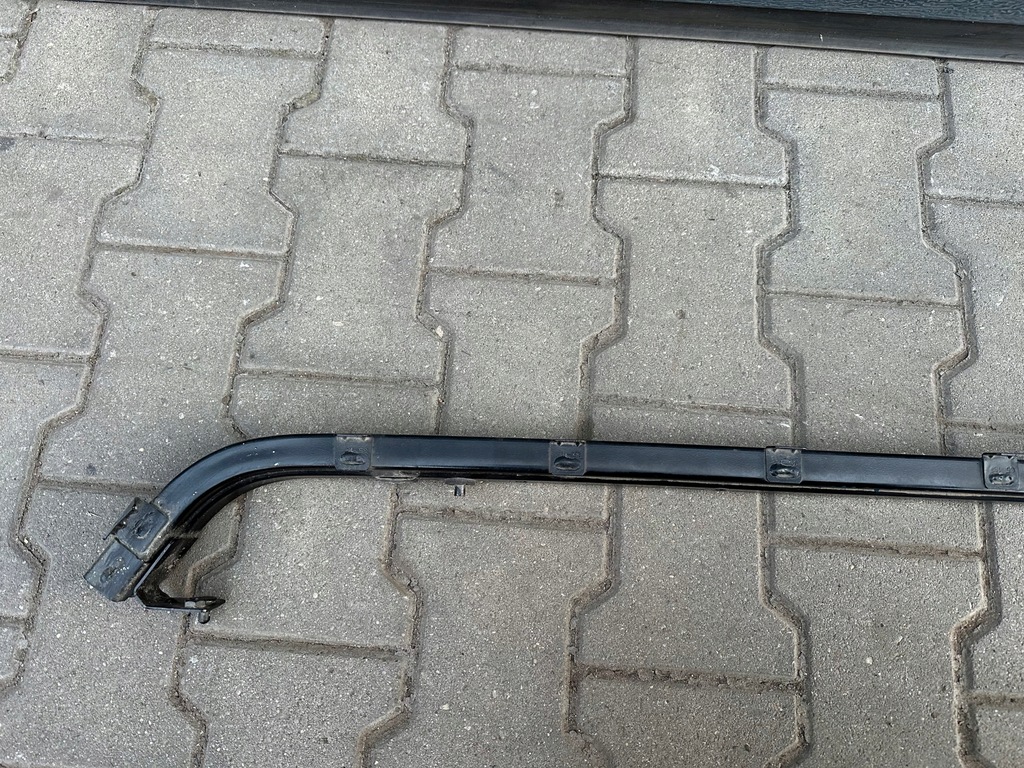 фото №8, Citroen jumpy iii направляющая направляющая дверь правый bok 9822824680