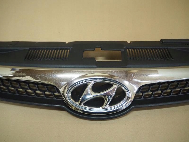 фото №2, Решётка радиатора решётка радиатора hyundai i30 i przedlift