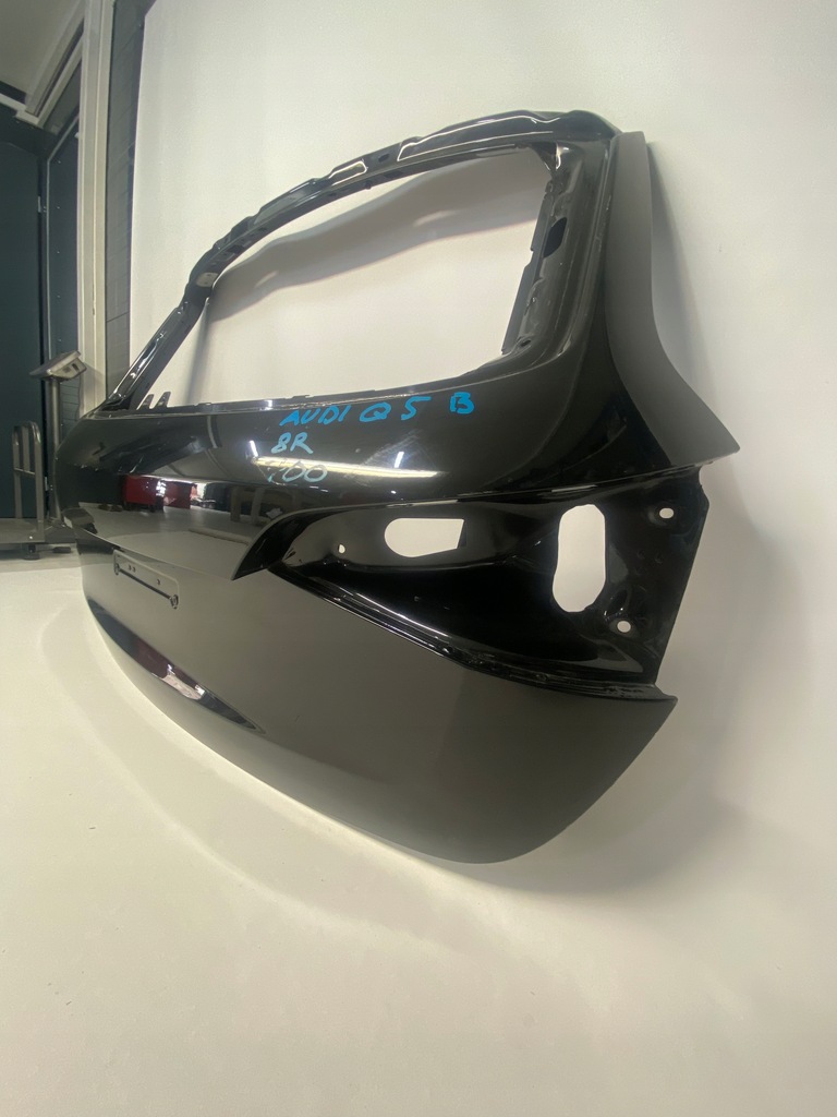 фото №8, Кришка багажника задня задня audi q5 sq5 8r0 12-17 оригінал 8r0827023c