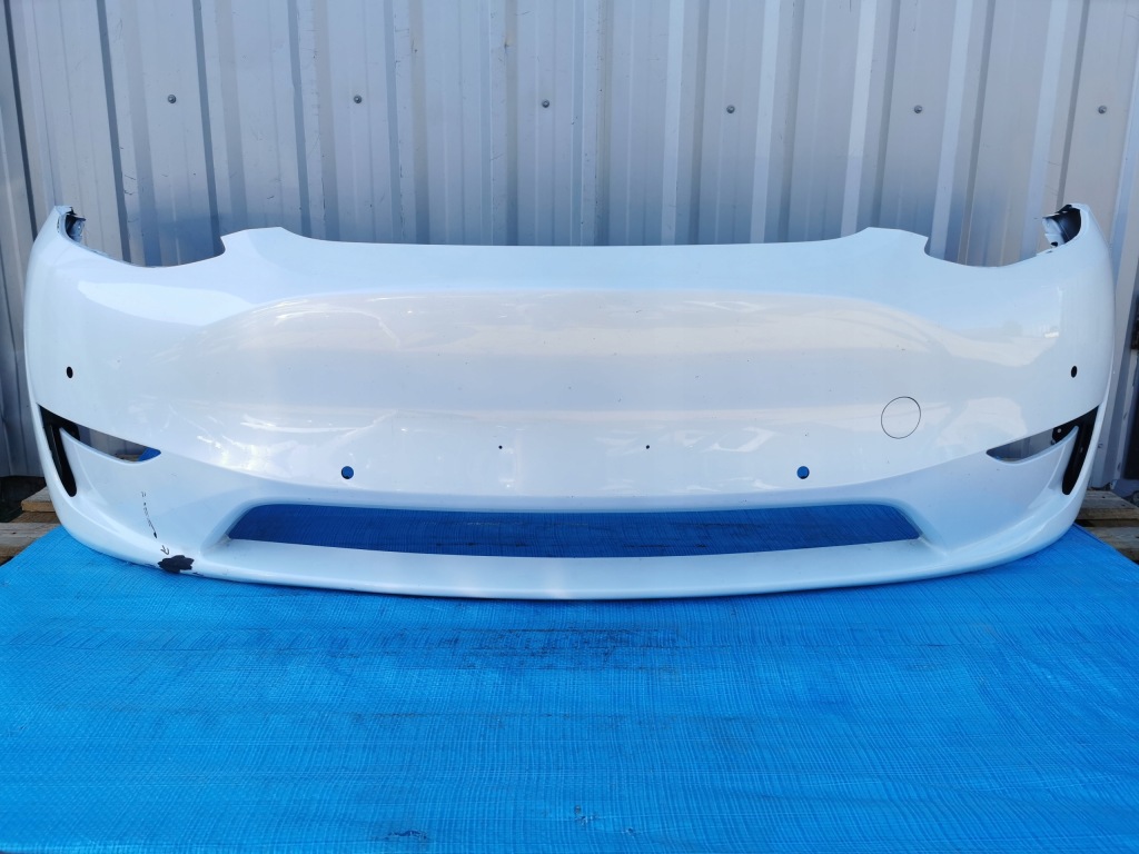 Купити Tesla y 1540100-05-b бампер перед передній
