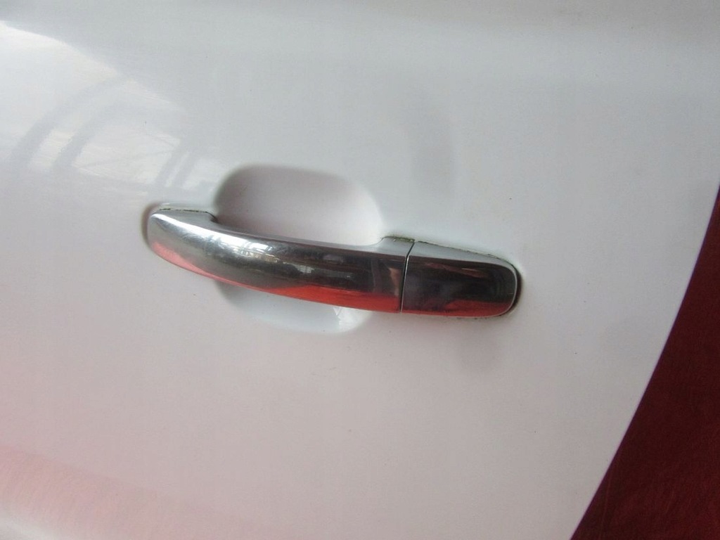 фото №4, Ford ranger 2015 двері ліва задня kpl