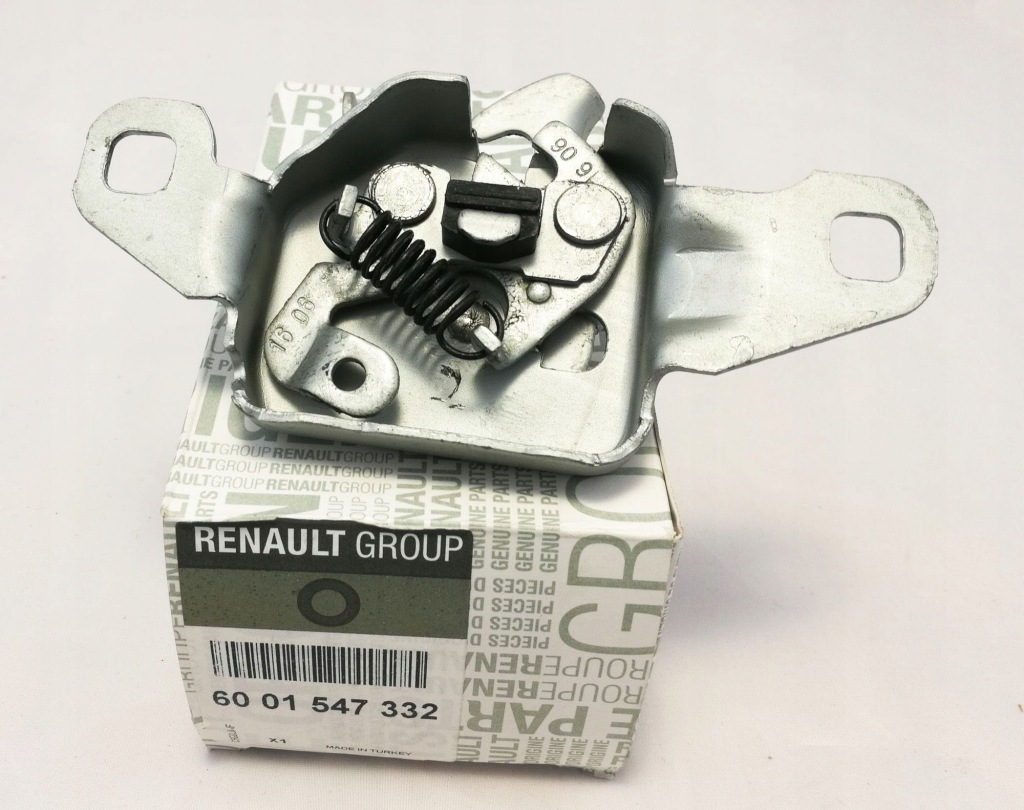 фото №2, Замок капот dacia logan i 6001547332 оригинал