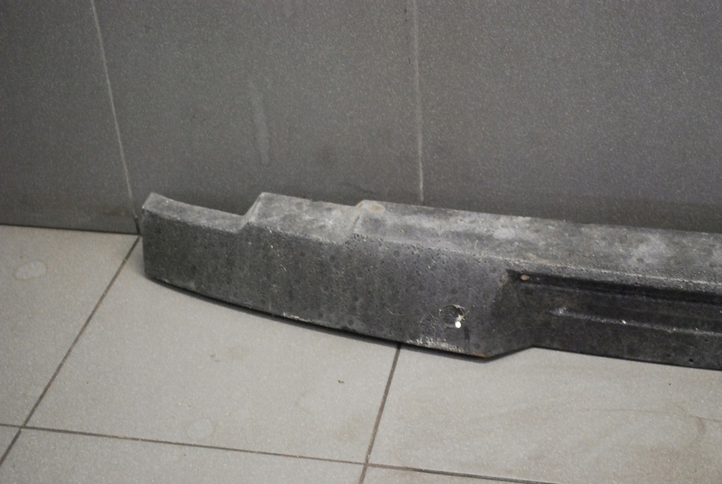 фото №6, Абсорбер бампера задняя vw phaeton 3d0807251a