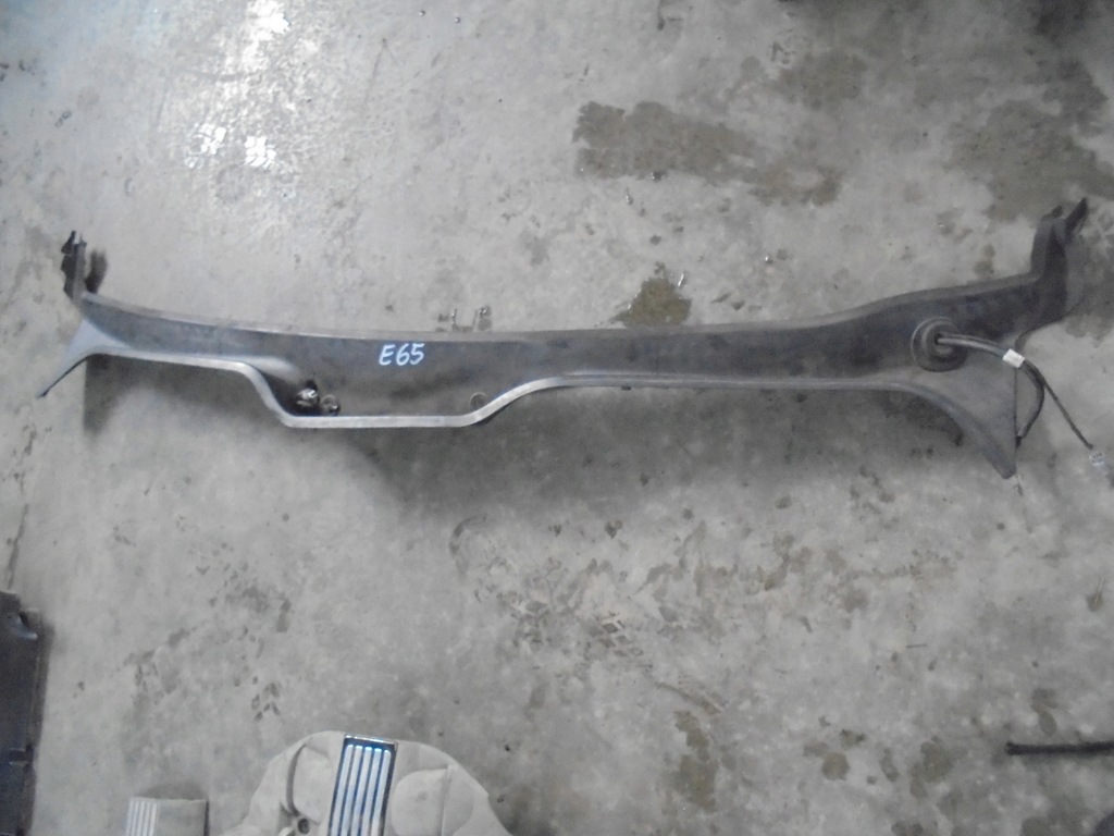 фото №5, Жабо верхній bmw e65