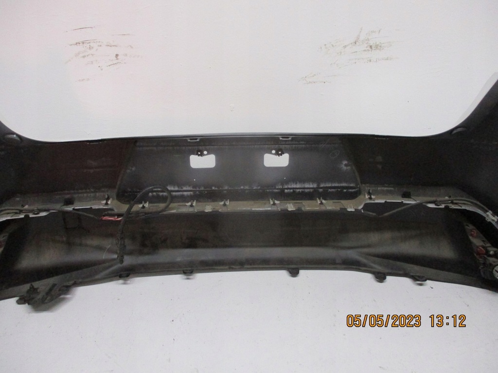 фото №8, Бампер lexus ux задняя задний