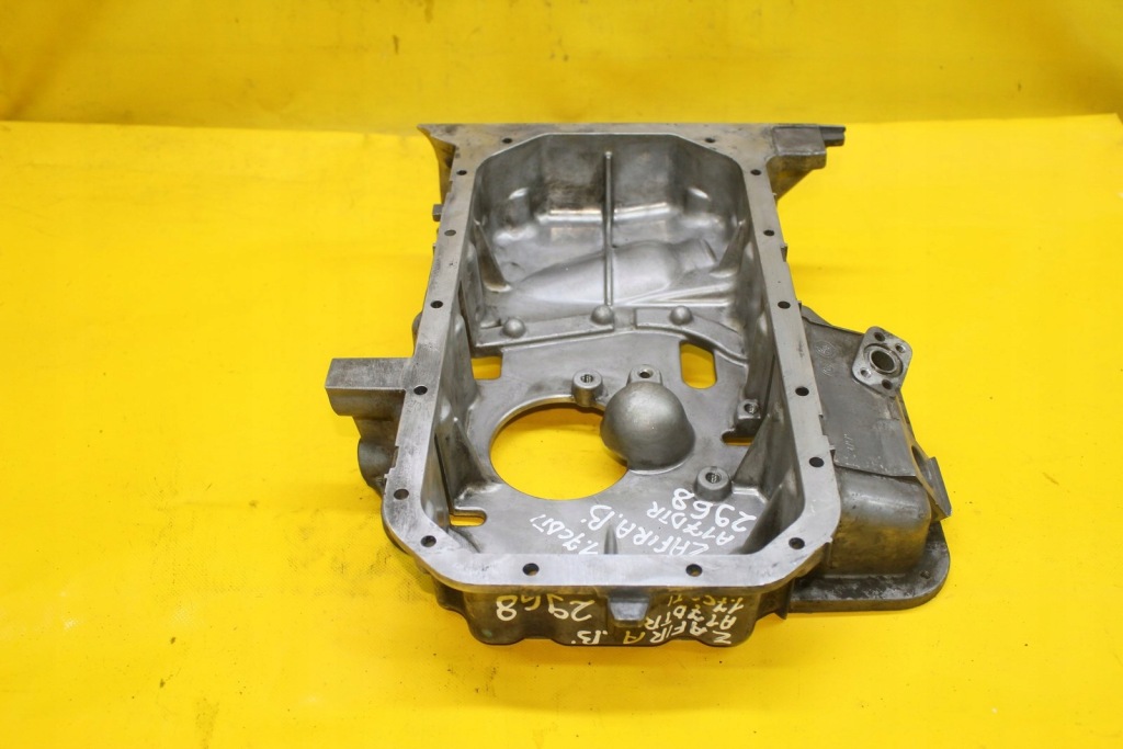 Поддон масляная масла zafira b 1.7 cdti a17dtr с Разборки