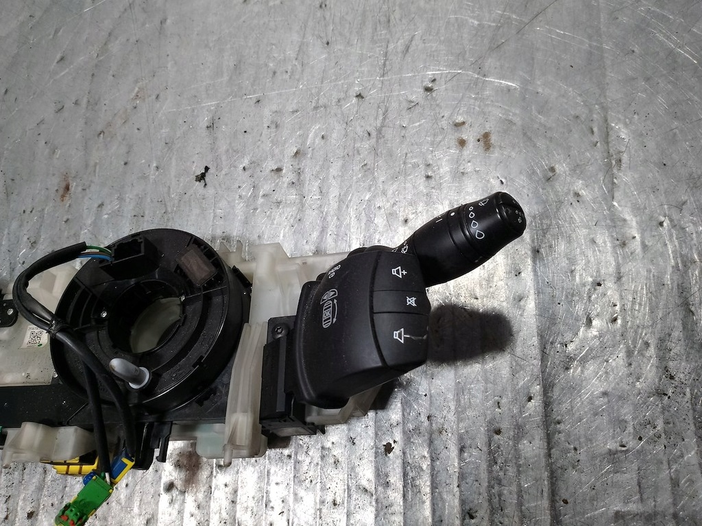 фото №7, Перемикач комбінований renault оригінальний номер 255670016r