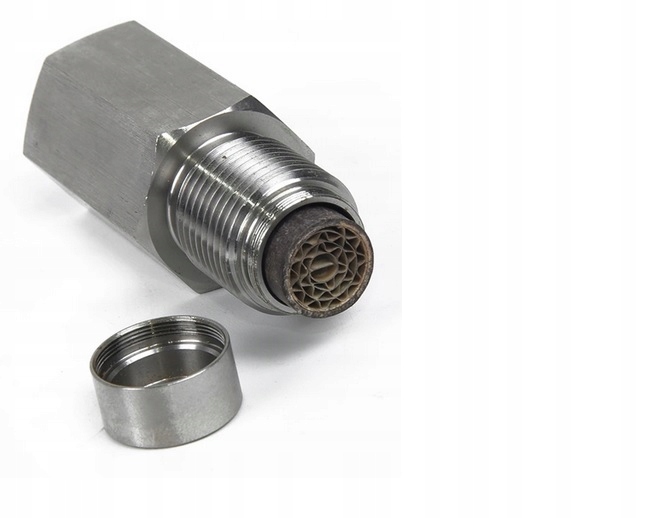 фото №2, Адаптер емулятор датчики лямбда-зонд з каталізатор m18