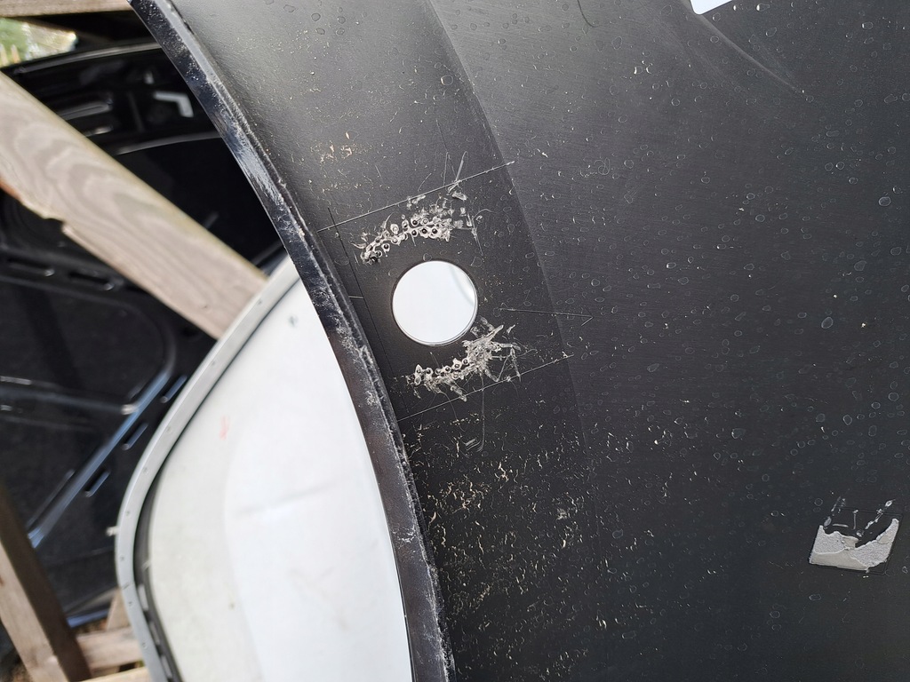 фото №9, Vw t7 21- 7t0 бампер перед передний 7t0807221c