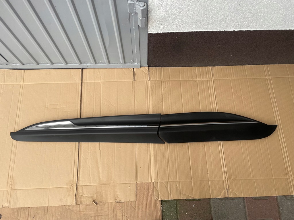 фото №1, Renault scenic iv молдинг дверь левая передняя перед 808773735r