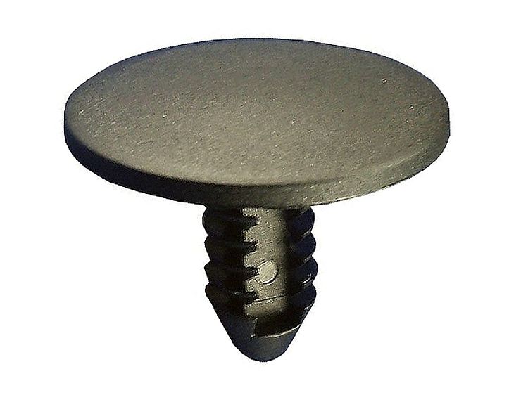 Купить 10x клипса 5x12,5 обивка изоляции w отверстие 5 mm черная заглушка заглушка