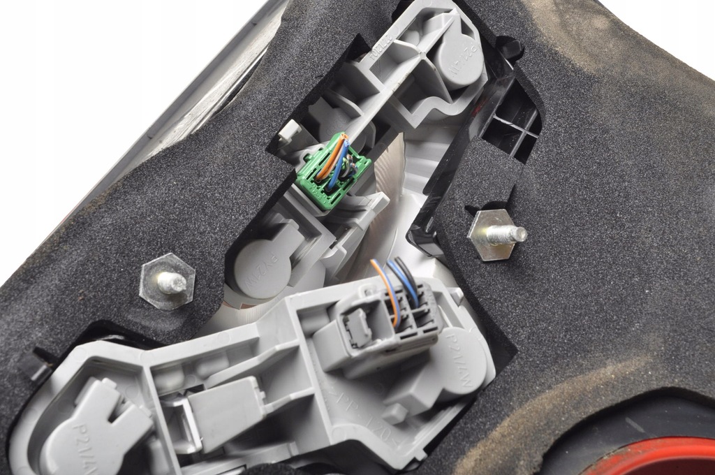 фото №9, Volvo c30 лампа ліва задня лівий задня 31213913