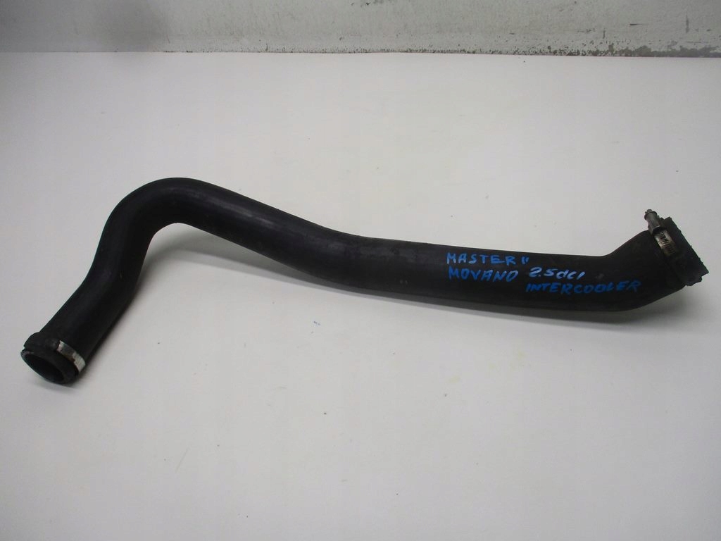 фото №3, Wąż труба интеркулер renault master ii 2.5 dci