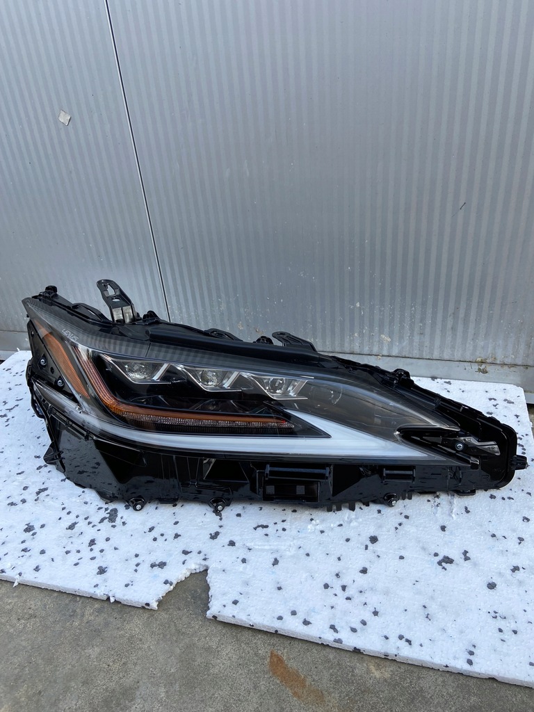фото №5, Lexus es vii 18- лампа передня права full led ładna