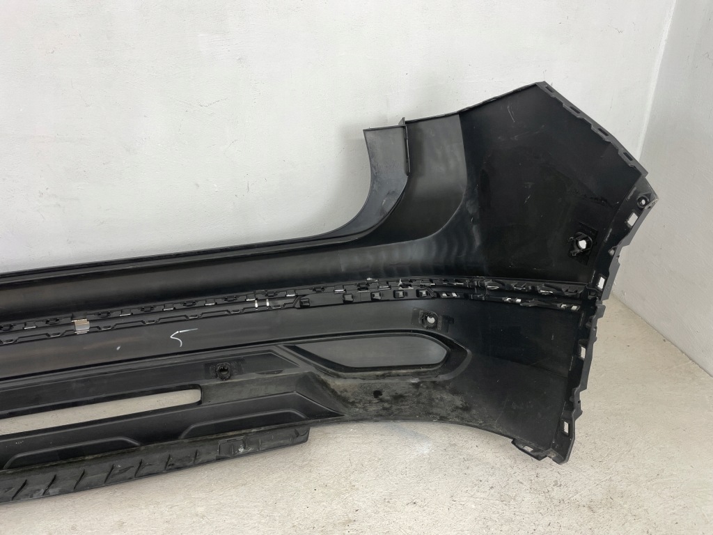 фото №16, Vw tiguan 2 ii 5na бампер задняя задний r line 5na807417