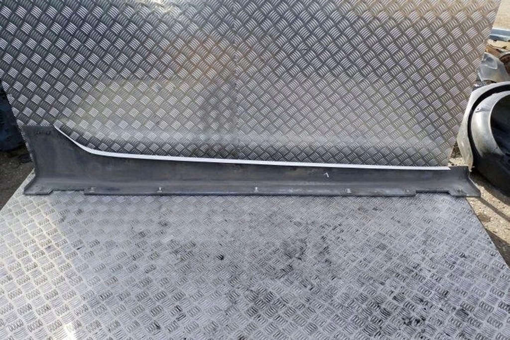 фото №10, Накладка порог левая hyundai i40 vf 877513z000 1.7l дизель 100kw 2014