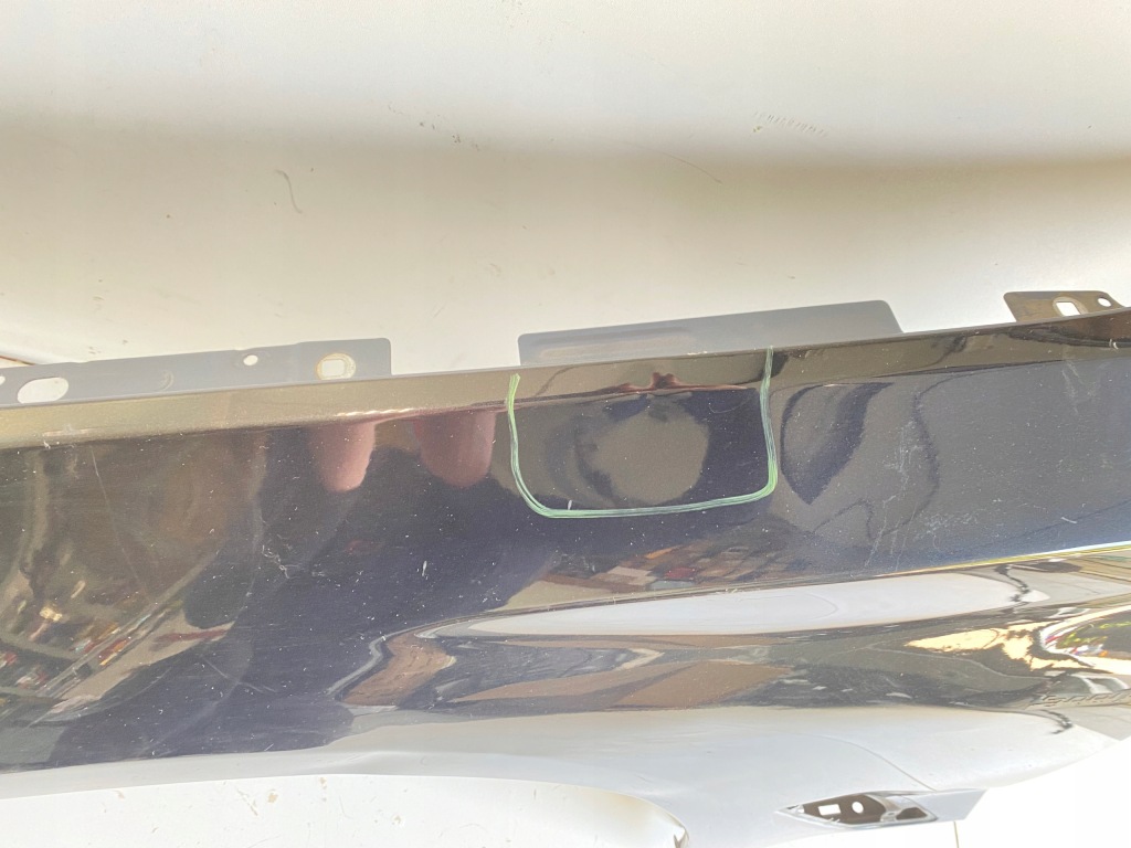 Крыло  перед передний левое  bmw 5 g30 g31 alu оригинал Оригинал