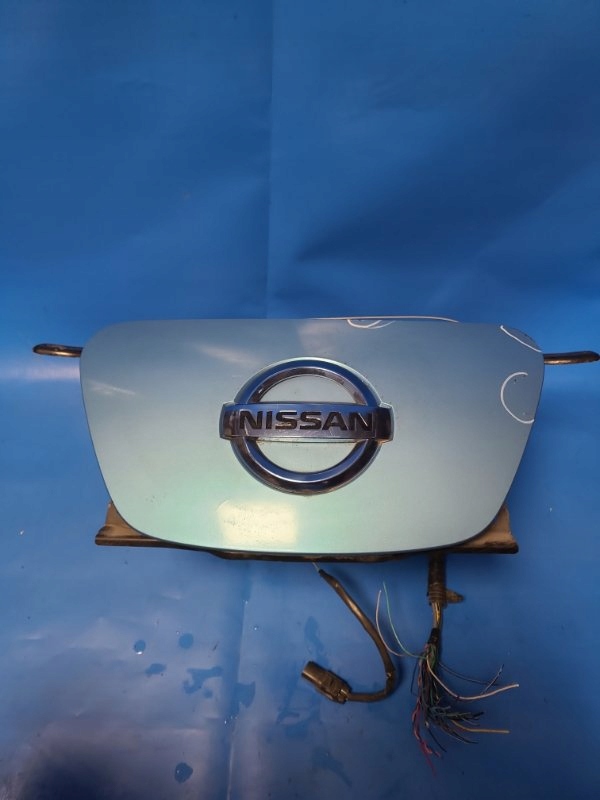 фото №5, Разъём зарядки разъём nissan leaf 10-17