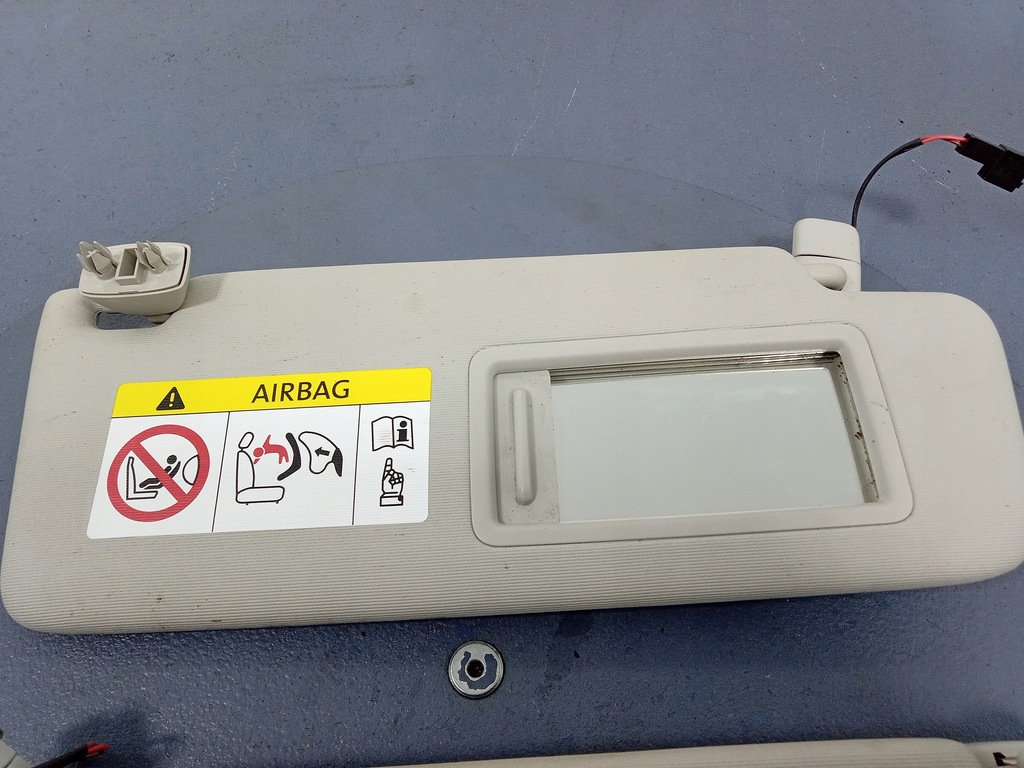 фото №3, Octavia iv защита солнцезащитная козырьки комплект