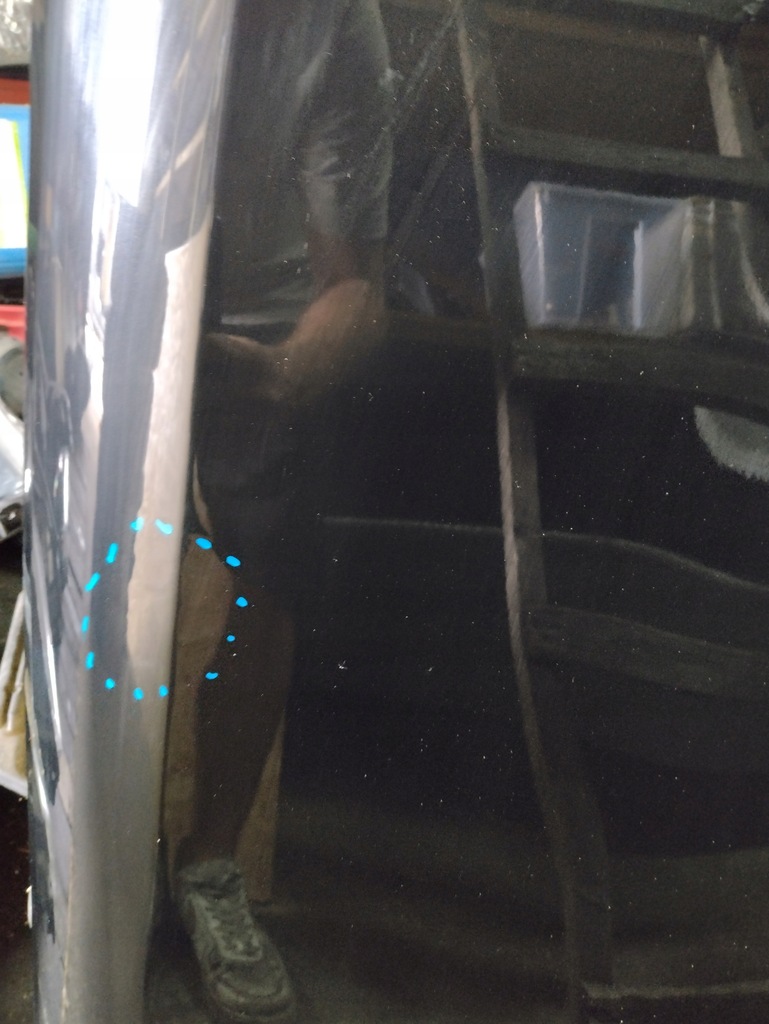 фото №7, Капот крышка двигателя bmw ix i20 ładna