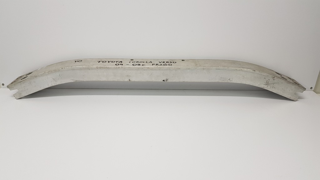 фото №7, Toyota corolla verso 04-09r балка бампера перед