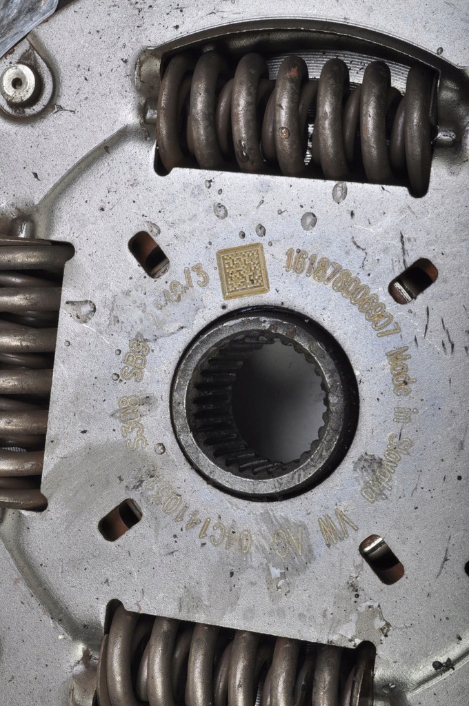 фото №9, Audi a1 ii 82a 1.0 tfsi зчеплення 04c141025p 19r