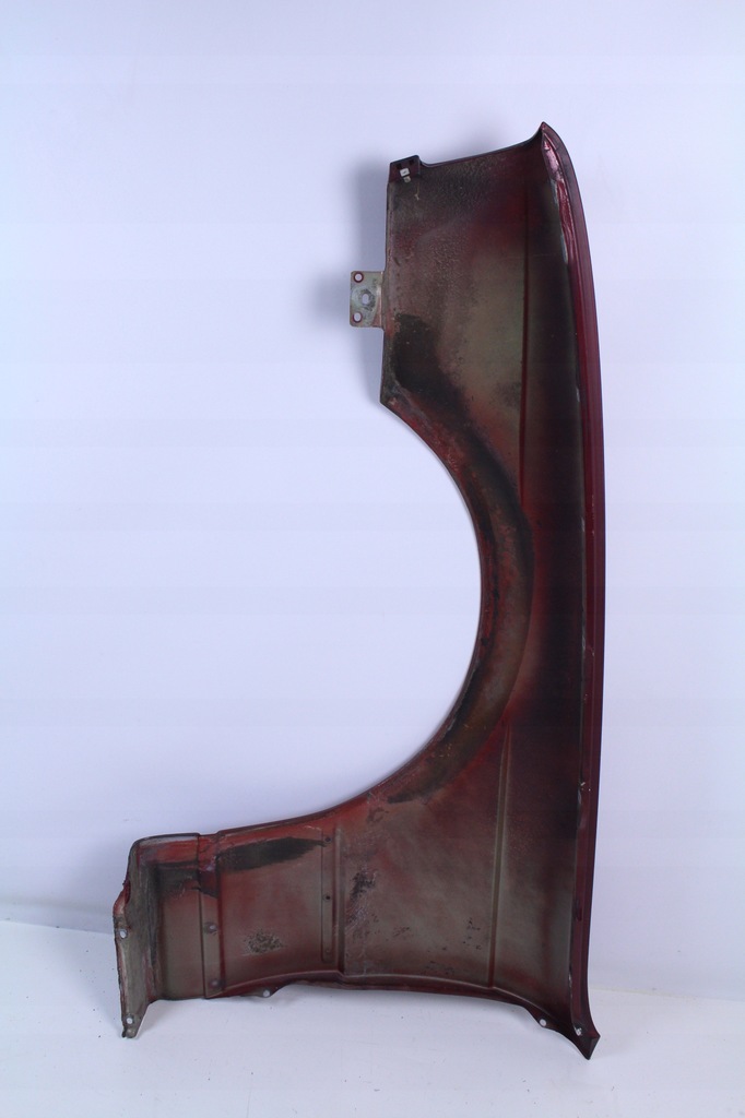 фото №7, Крила правий bmw e34 bez іржа