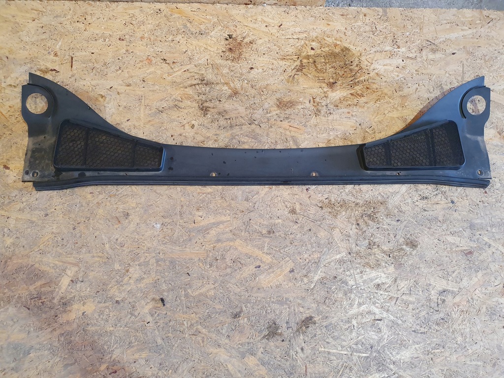 фото №1, Жабо верхній нижні kpl захист ford focus mk3