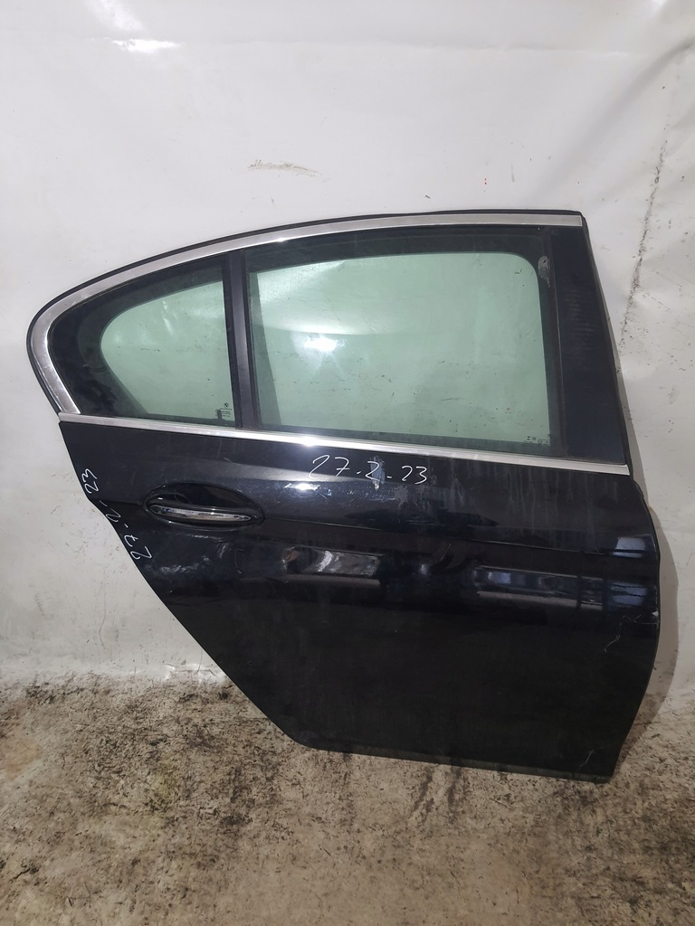 фото №1, Bmw 5 g30 17- дверь правое задняя