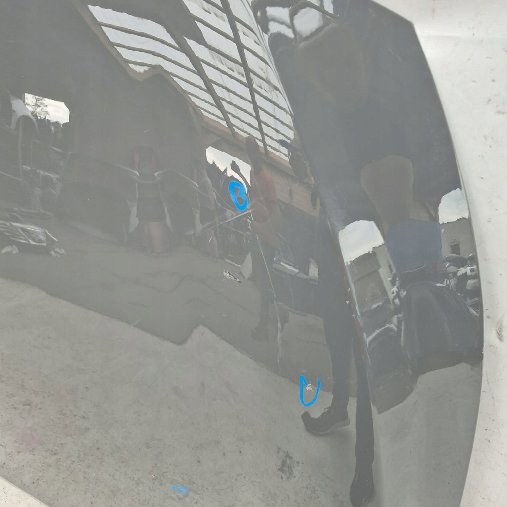 фото №11, Hyundai i30 iii 17- капот кришка двигуна