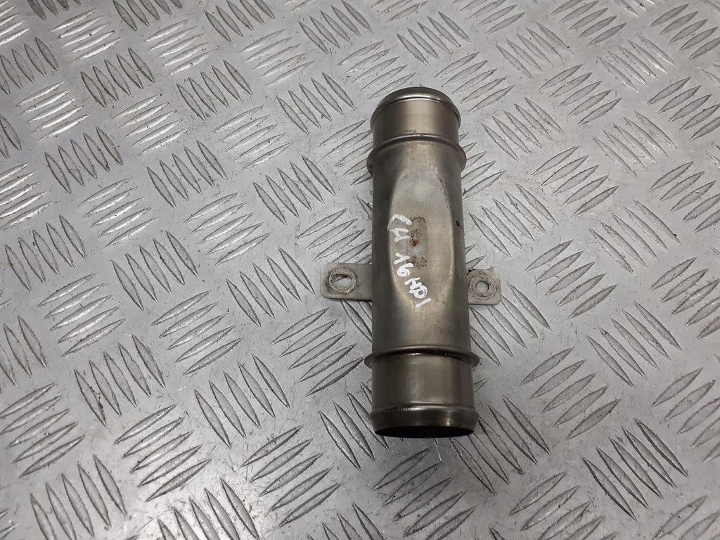 фото №1, Труба шланг інтеркулер citroen c4 i 1.6 hdi