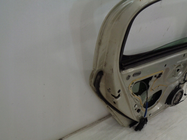 фото №9, Peugeot 407 sedan двері ліва задні 06r