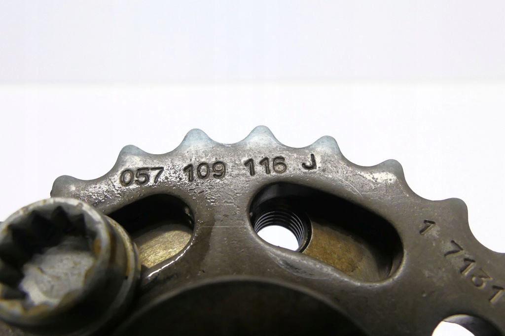 фото №8, Audi q7 4l 4.2 tdi ccf вал розподільного валу pss