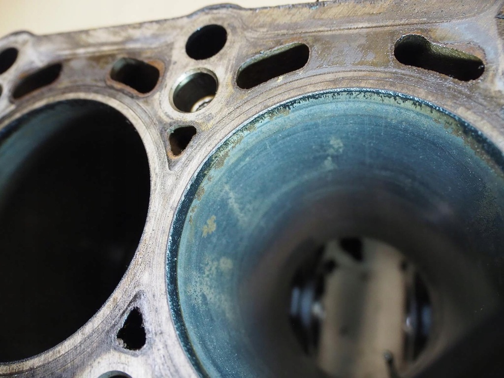 фото №7, Seat inca 1.9 sdi блок двигателя ayq