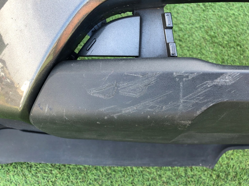 фото №6, Ford ecosport lift 2017 бампер передний перед