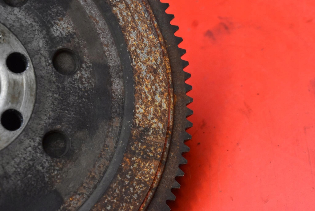 фото №7, Сцепление двухмассовый двухмассовый маховик 55202376 fiat sedici 1 i 1.9 jtd 120 km 05-09