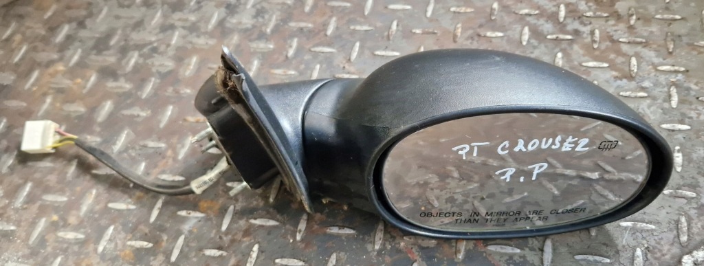 фото №1, Зеркало правое электрический pt cruiser