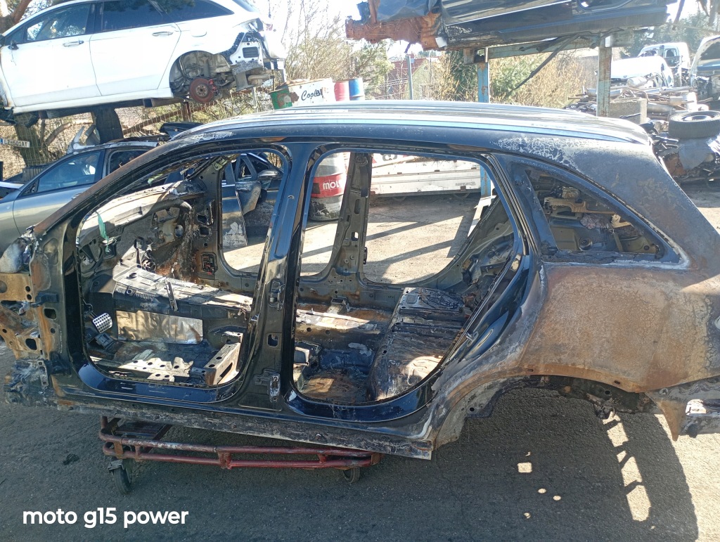 Mercedes glc x253 скло кузовна Доставка