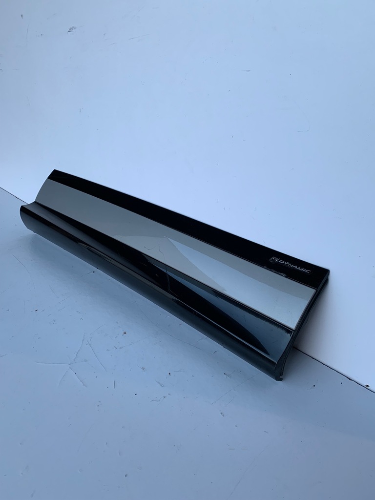 фото №2, Молдинг дверь правая задняя задняя velar r-dynamic