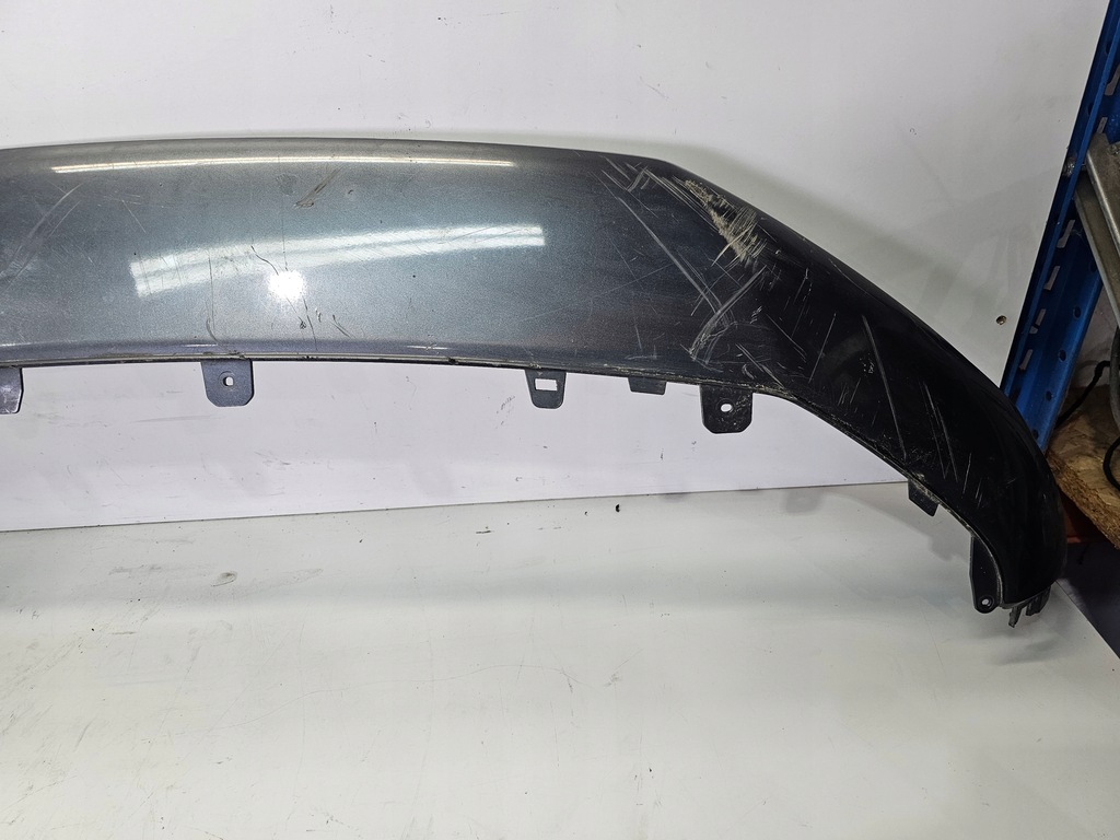 фото №9, Накладка спойлер спойлер бампера перед audi q5 fy 80a s-line 80a807061g